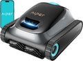 AIPER Scuba S1 2025 Robot piscine sans fil - Aspirateur piscine fond parois ligne d'eau avec filtration ultra fine - Navigation intelligente App autonomie 180 min