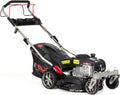 NAX POWER PRODUCTS 1000S - Tondeuse thermique Briggs et Stratton 450E 125 cm3 - Noir largeur 42 cm bac 45 L - Entraînement et système de lavage du carter