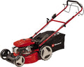 Einhell GC-PM 46 S HW-E Tondeuse thermique essence 146cc - Coupe 46cm - Pour surfaces jusqu'à 1400m²