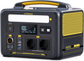 VTOMAN Jump 600X Station électrique portable 600W - Batterie LiFePO4 299Wh - Générateur solaire camping capacité extensible 939Wh