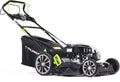 Murray EQ2-700X Tondeuse thermique essence autotractée 4 en 1 - Coupe 56cm avec bac 75L - Moteur Briggs & Stratton