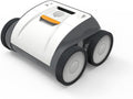 Bestway Ruby Robot piscine autonome - Nettoyeur fond et parois - Aspirateur piscine rechargeable avec contrôle application pour bassin jusqu'à 8 x 4 mètres