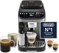 De'Longhi Magnifica Evo Next ECAM312.80.TB Machine à café automatique - LatteCrema mousseur à lait - 13 boissons écran tactile couleur