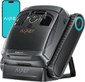 AIPER Scuba X1 Pro Robot piscine sans fil - Aspirateur piscine fond et parois 25200 LPH avec cartographie intelligente - Planification itinéraires piscine 200 m²