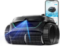WYBOT C2 Vision AI Robot piscine sans fil - Aspirateur piscine sol et mur avec caméra AI - Filtration double couche pour piscine enterrée 180 m²