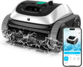WYBOT C1 Robot piscine sans fil - Aspirateur fond et parois avec nettoyage automatique - Navigation intelligente autonomie 150 min piscine 150 m²