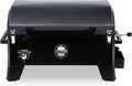 Pit Boss Navigator PB150 Barbecue à pellets bois - Grill fumoir extérieur noir avec cuisson barbecue fumage et cuisson lente - Barbecue granulés pour jardin camping et terrasse