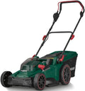PARKSIDE PRMA 40-Li B3 Tondeuse à gazon sans fil 40V - Coupe 43cm avec batterie - Tondeuse automatique ergonomique pour jardin