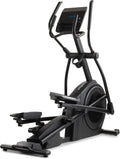 NordicTrack AirGlide LE Vélo elliptique noir - Elliptique résistance à air avec écran 5 pouces - Appareil fitness intérieur charge maximale 135 kg