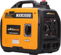 maXpeedingrods 3300 W - Groupe électrogène inverter essence 4 temps - Sortie 3000 W tension 230 V poids 21 kg - Fonctionnement silencieux prises USB et sortie CC