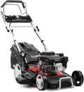 GREENCUT GLM770XE Tondeuse thermique essence 150cc 6CV - Démarrage électrique coupe 483mm - Bac 55L et hauteur réglable