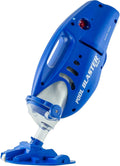 Water Tech Pool Blaster Max Li Aspirateur piscine sans fil - Nettoyeur portable rechargeable avec moteur P30 - Aspirateur manuel piscine et spa