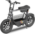 URBANGLIDE THUNDER 160 Draisienne électrique - Vitesse 25 km/h autonomie 30 km avec siège lumière compteur et freinage double