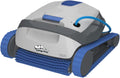 Robot piscine Dolphin Maytronics S100 - Nettoyeur automatique piscine fond et parois avec câble électrique - Robot piscine bleu avec tuyau 15 mètres