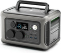 ALLPOWERS R600 Station électrique portable 299Wh - Batterie LiFePO4 3500 cycles - Générateur solaire 600W charge rapide camping extérieur