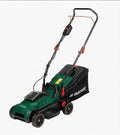 PARKSIDE PRMA 20-Li Tondeuse à gazon sans fil 20V - Coupe rotative 33cm - Compatible batteries Team et Performance X20V