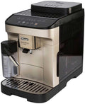 DeLonghi ECAM 290.61.SB Machine à café espresso automatique - Mousseur à lait intégré - Cafetière moderne cappuccino latte moka noir