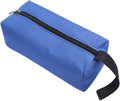 QWAXTRIW Sac à outils portable bleu - Trousse de rangement pour réparation et installation